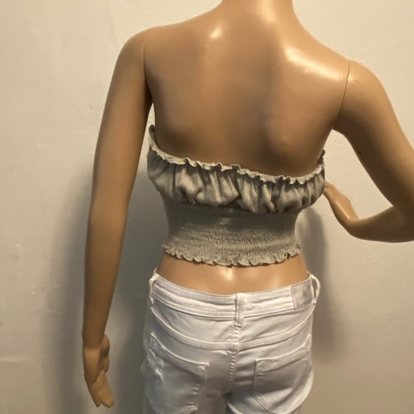 10067 Women’s White skinny jeans size 4 - Picture 9 of 11